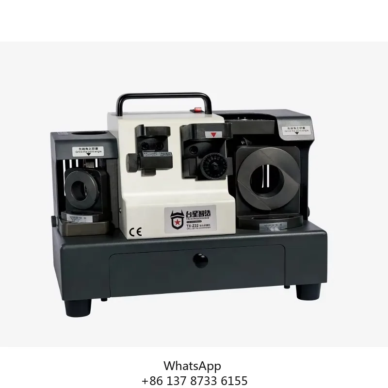 TXMC TX- Z32 3-32mm Portable Drill BIt Grinder Hot Selling Grinding Machine