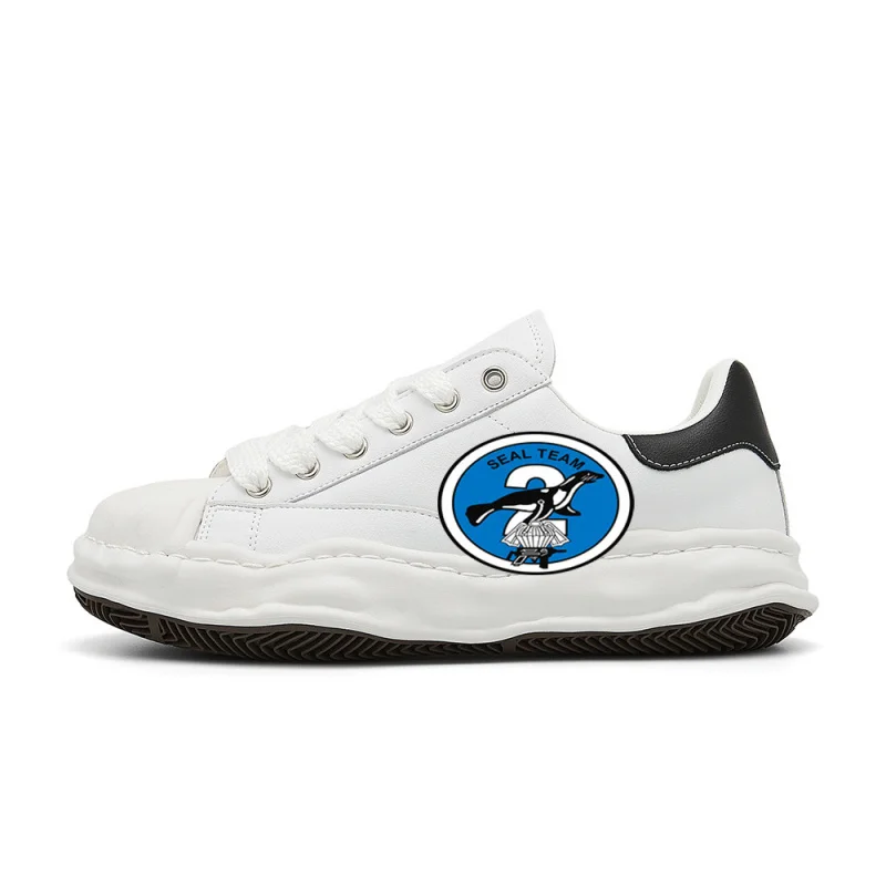 

Кроссовки United States Navy Seal Team Two в ретро-стиле, предназначенные для уличной моды, выполненные в ретро-стиле, стильные, удобные и универсальные.