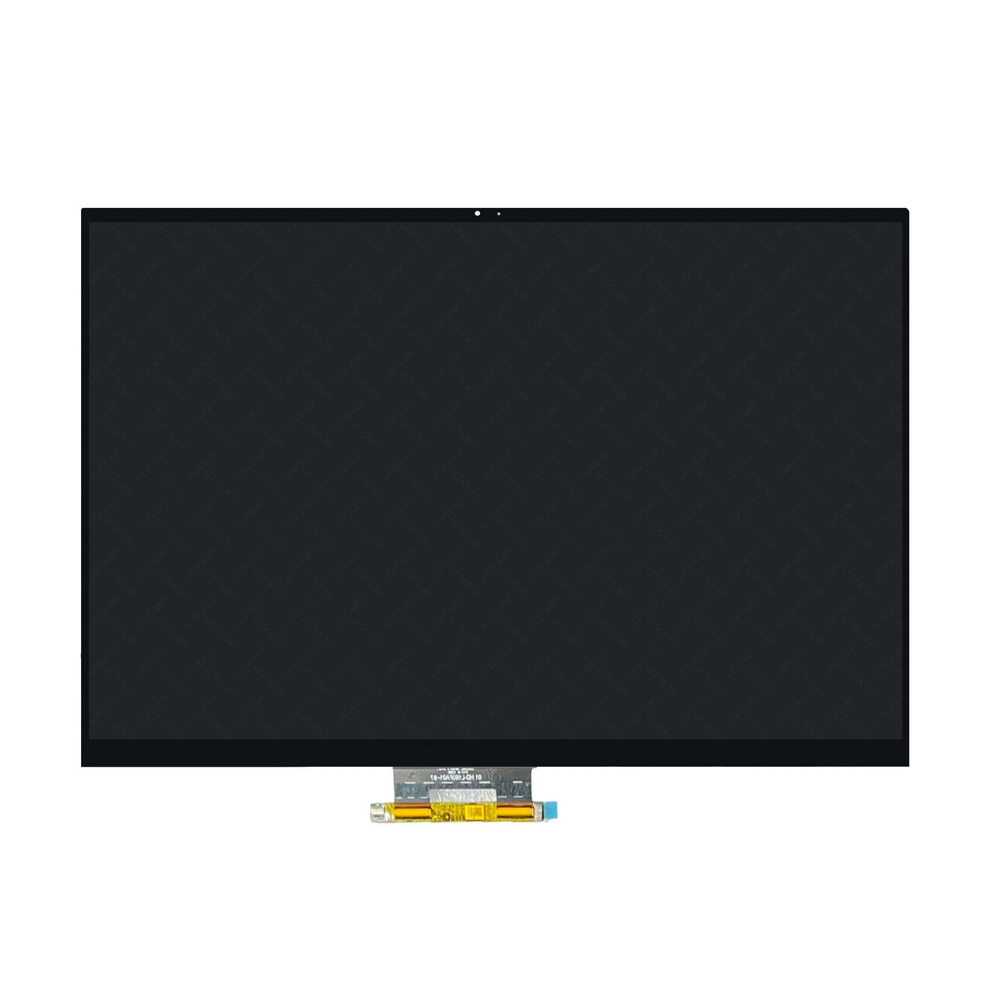 Imagem -03 - Conjunto de Ecrã Tátil Lcd sem Moldura Dell Inspiron 16 7620 em P119f 16:10 Ips Led 1920x1200 30 Pinos 60hz 16