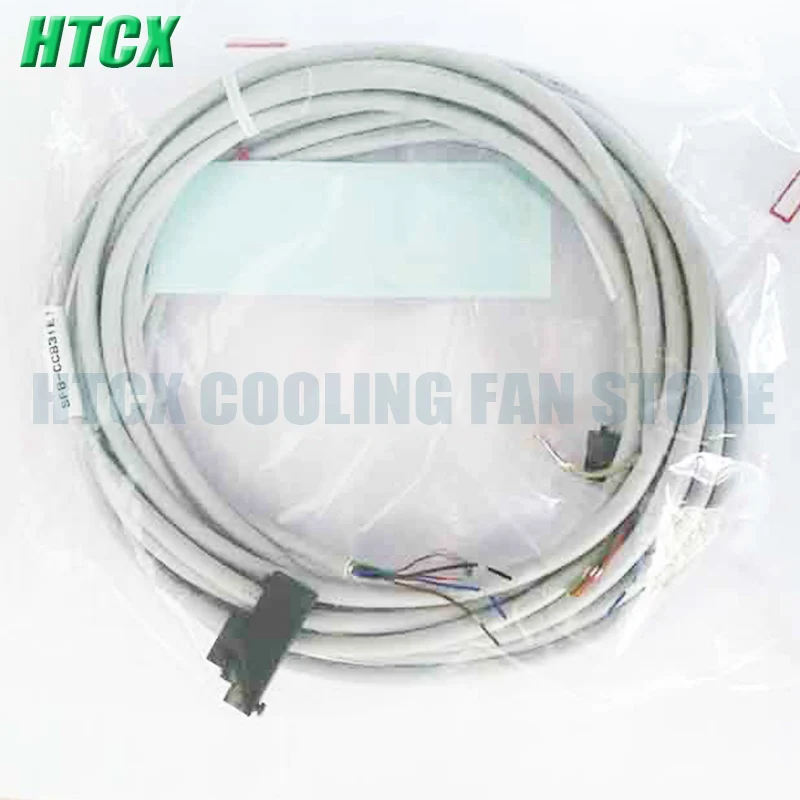 New Cable SFB-CCB3 safety light curtain grating sensor connection line