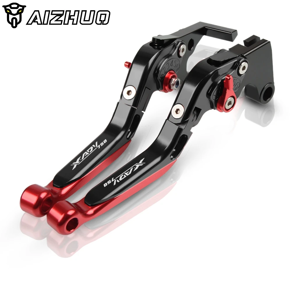 

Motorcycle XADV 750 For Honda X-ADV 750 XADV X ADV 750 2017 2018 2019 2020 xadv750 Folding Extendable Brake Clutch Levers