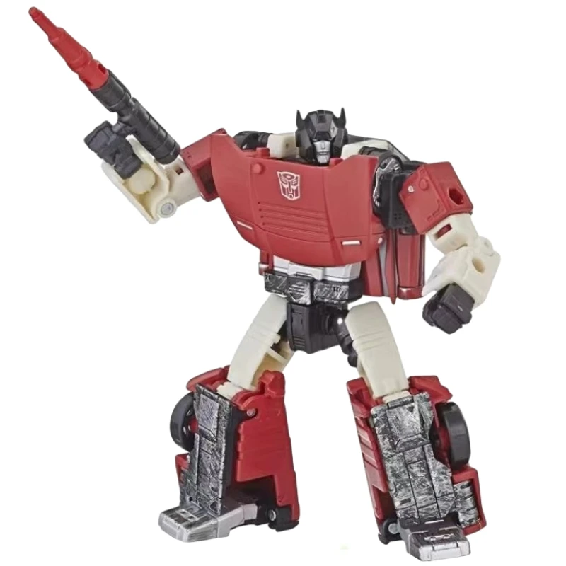 Takara Tomy Transformers G Series Robot, WFC-S WFC-S7, Side Gun, Anime Action Model Brinquedos, Presente, Em estoque