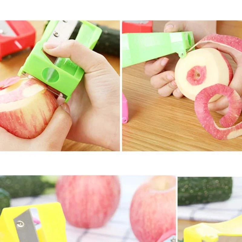 Beauty Tools Let You Cut The Cucumber Beauty Beauty Cucumber Slicer Knife Sharpener Kitchen Accessories  Peeler Fruit Curling