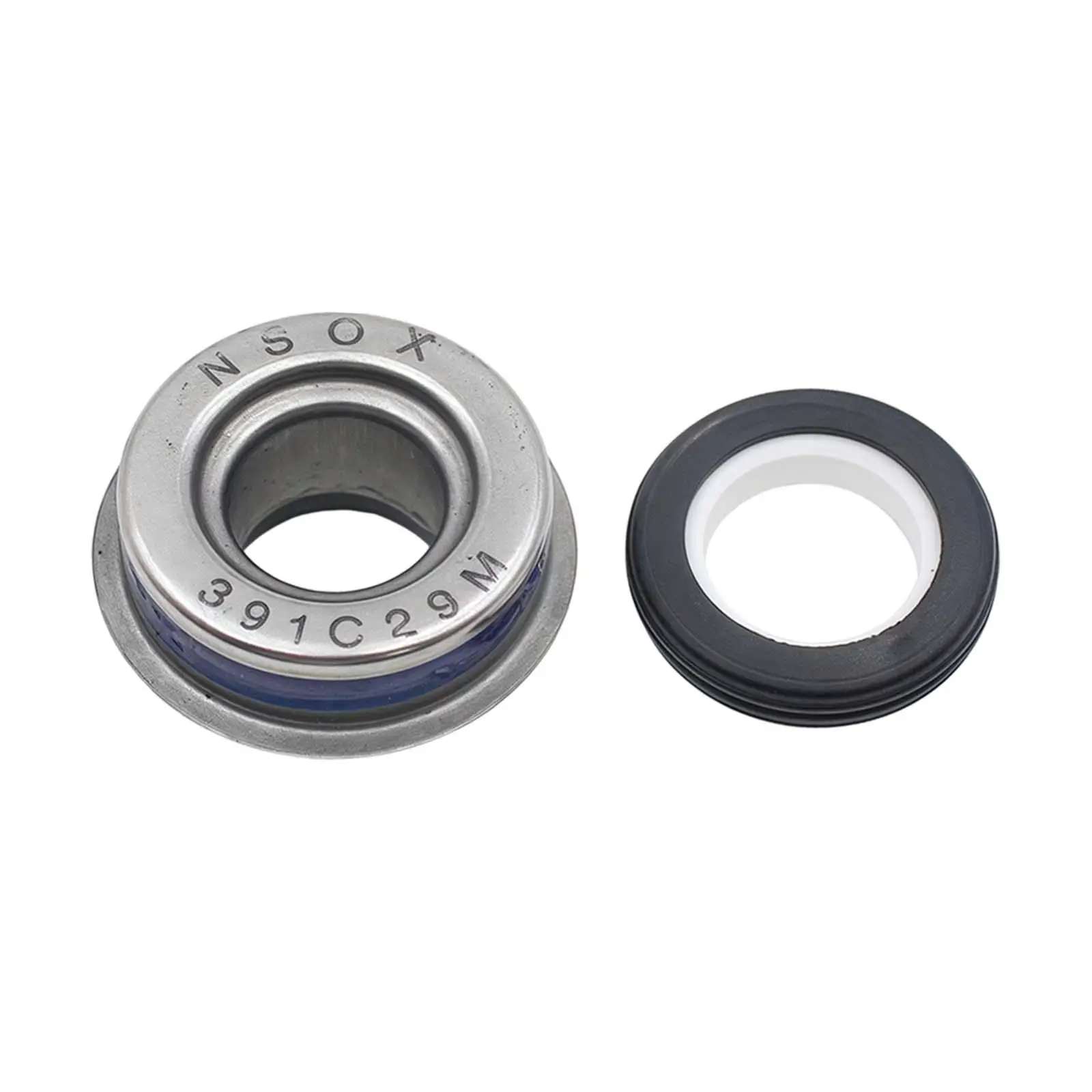 

Mechanical Shaft Seal Kit Replacement Professional Water Pump Oil Seal Set for Water Pump 220 Volt Repair Kit