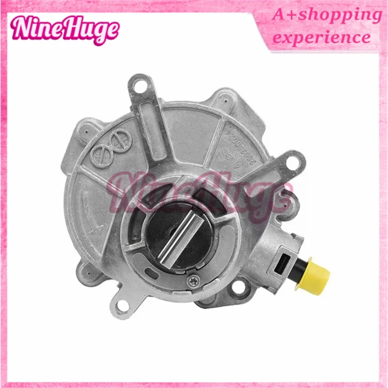 NEW Auto Power Brake Booster Mechanical Vacuum Pump for Audi A4 B7 A4Q A6L A6 C6 Quattro A8 D3 06E145100T 06E145100E 06E145100D