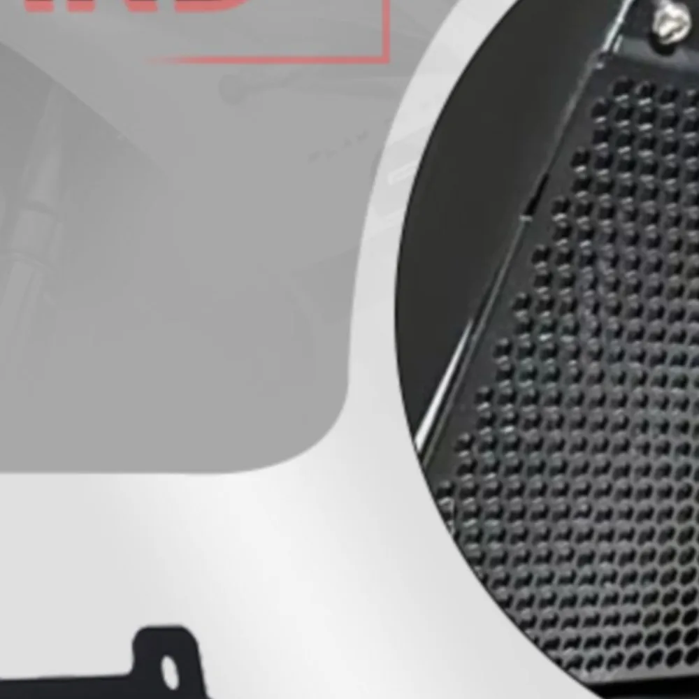

For Kawasaki Z500 Ninja 500 Z 500 Ninja500 SE ABS 2024 2025 Motorcycle Accessorie Radiator Guard Protector Grille Cover Parts