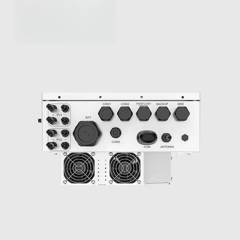جديد وصول Solis S6-EH2P(5-8)K02-SV-YD-L سبليت المرحلة 5kw 6kw 8kw الجهد المنخفض 48 فولت تخزين الطاقة العاكس الشمسي الهجين #5