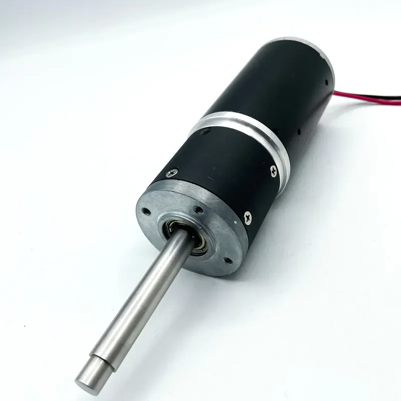 57mm Brushless DC Planetary Gear Motor High Torque 12V 24V 36V 48V Electric Reducer with Gearbox for Automation Equipment
