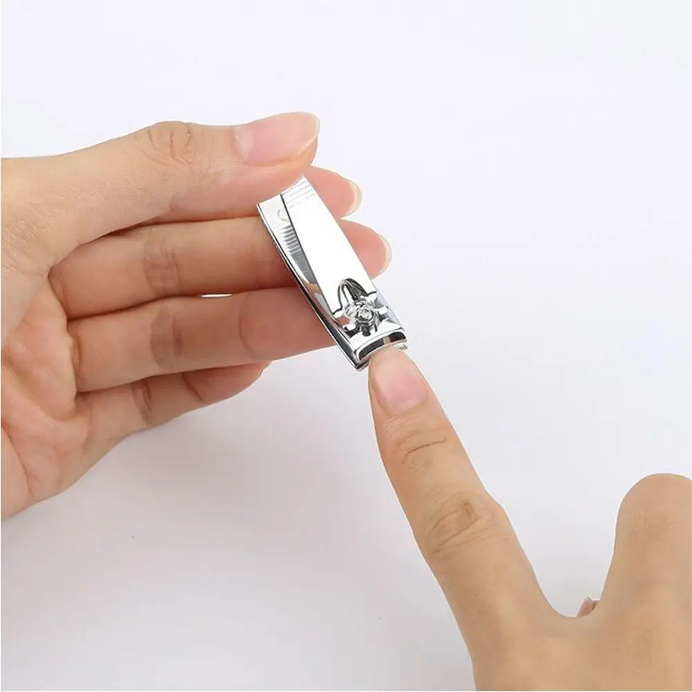 

Professional Portable Stainless Steel Nail Care Nail Clipper Manicure Tool Nail cutter