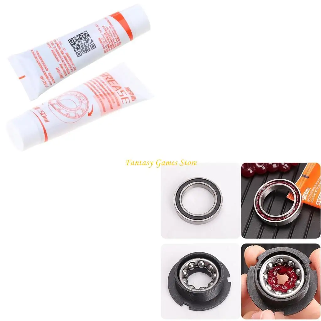 

Bearing Butter Cycling Maintenance Lubricating Oil Bike Repair Accessories