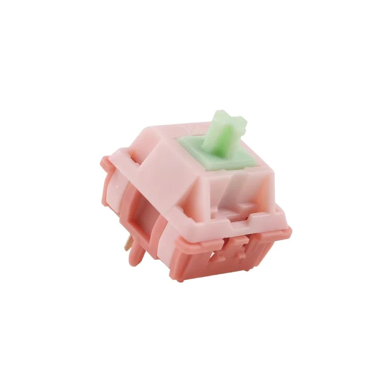 Aniy R2 switch 37g linear 5 pins HIFI for mx mechanical keyboard RGB
