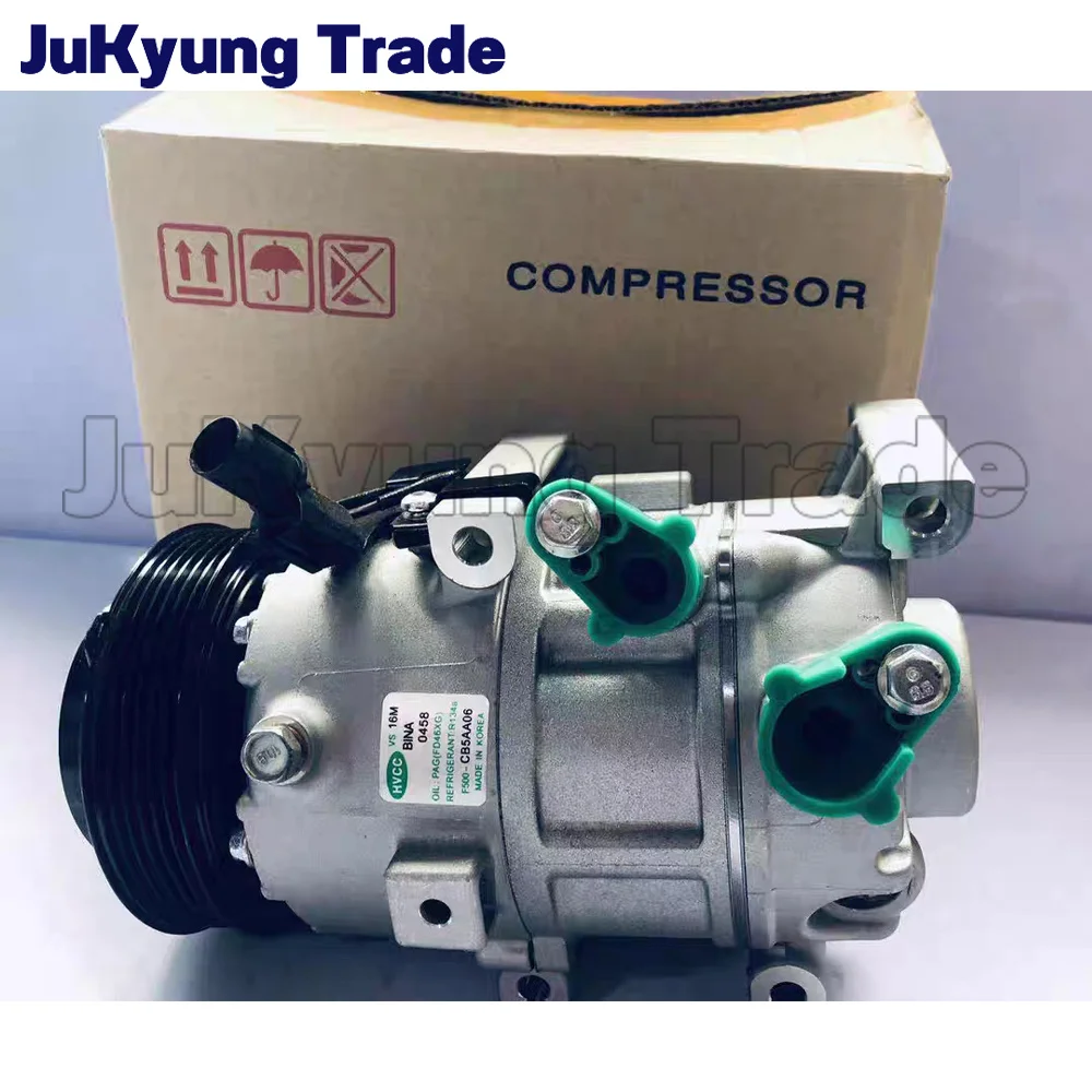 Genuine Brand New Air Conditioner Compressor Cold Air Pump 97701-F8000 97701F8000 for Hyundai Tucson IX35