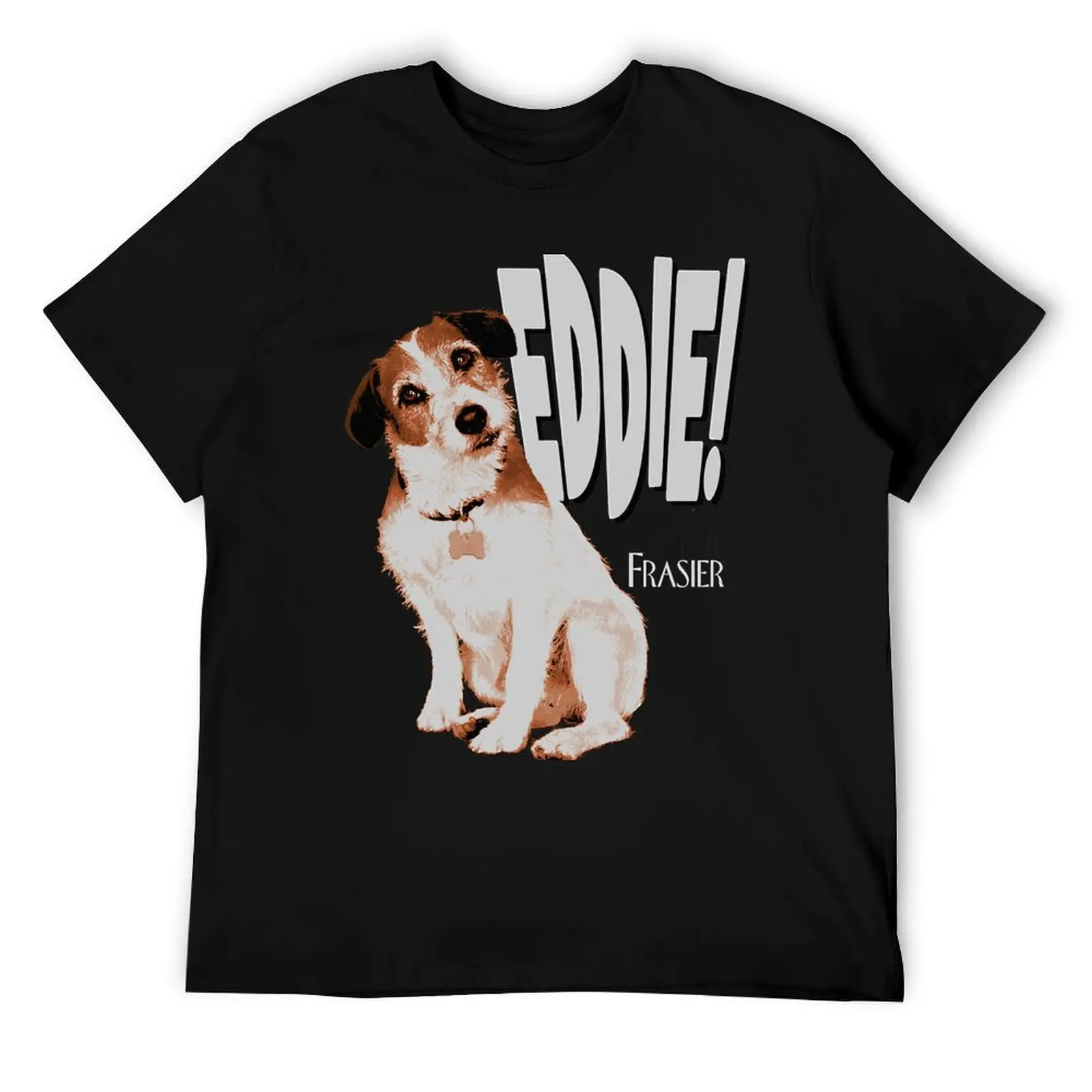 

frasier(1) T-Shirt man graphic t shirt t shirt men 100% cotton luxury brand t shirts for man graphic vintage T-Shirt