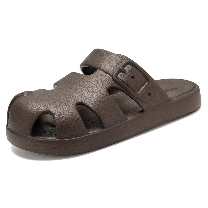 صنادل أحذية رياضية رجالية أحذية رخيصة التخليص شحن مجاني أزياء رجالية أحذية الصيف كسول الناس أحذية رياضية كاجوال #1