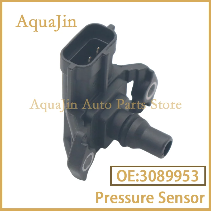 

3089953 Air Pressure Sensor For Polaris Ranger 500 Sportsman 500 EFI Forest Tractor 500 Touring 500 EFI X2 500 EFI OEM 898009418