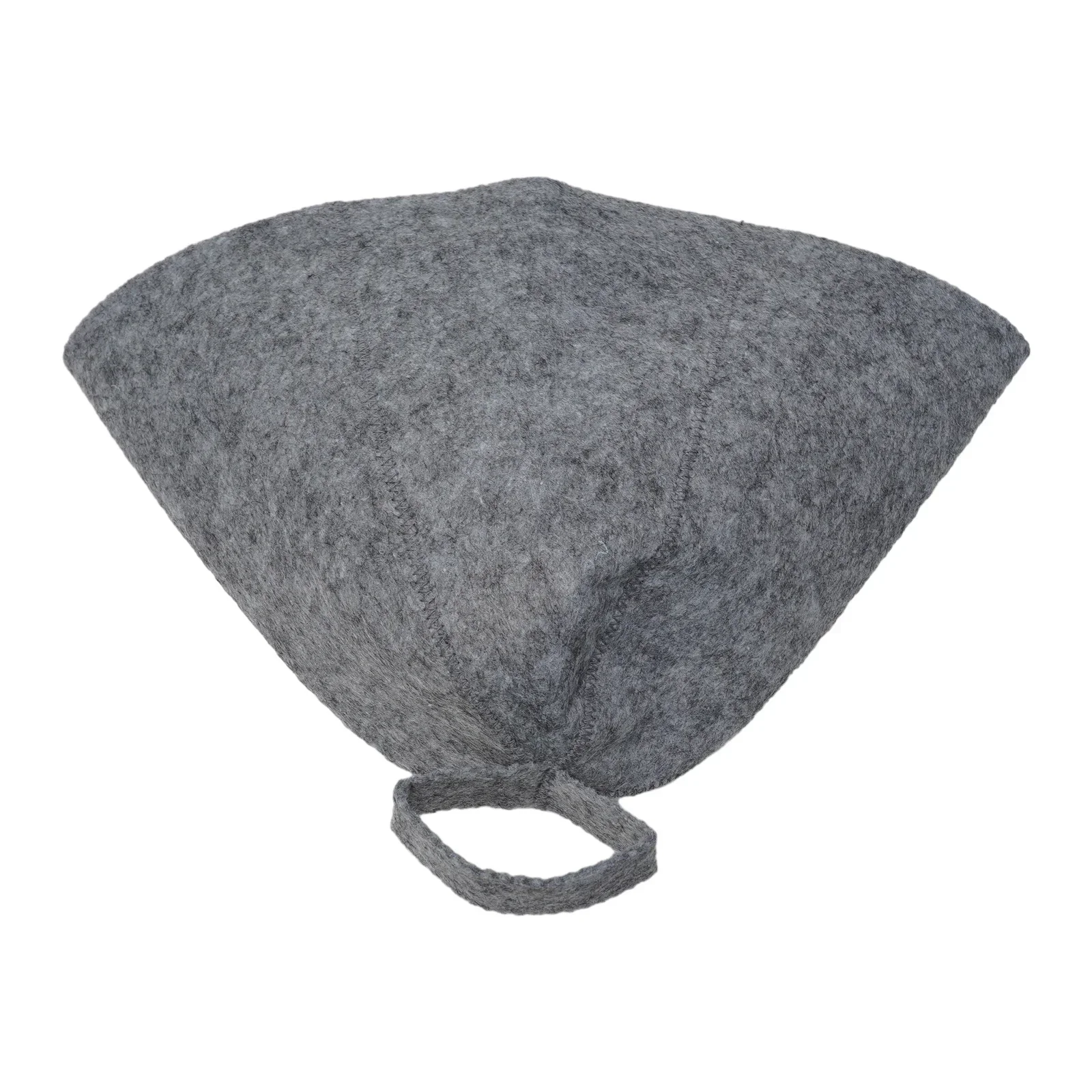 Felt Sauna Hat  Thick and Warm  Perfect Fit for All Head Shapes  Convenient Storage  Simple and Stylish Design