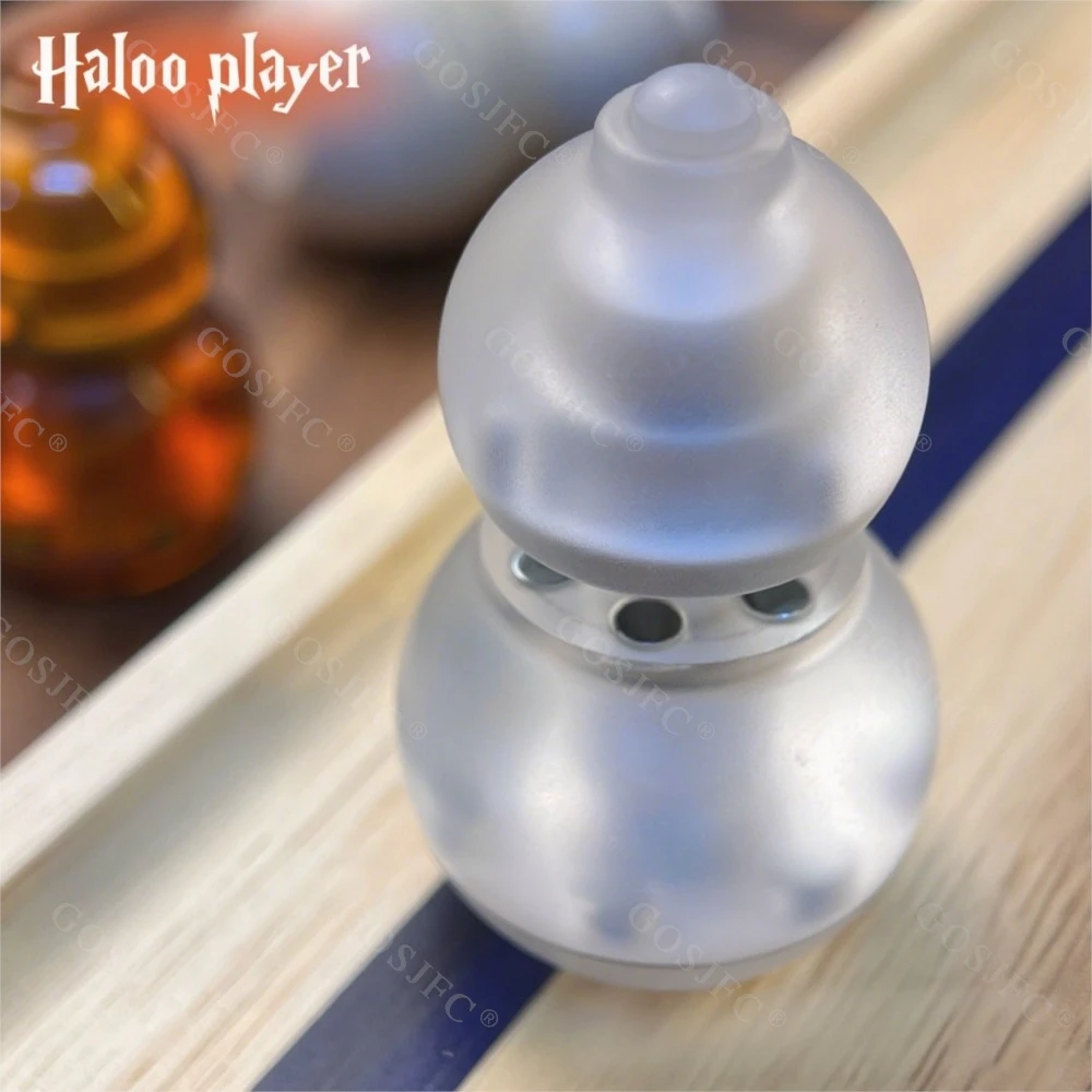Haloo Player Mini Kürbis PEI Magnetische Levitation Fidget Spinner Haptische Münze Stress Relief Spielzeug Zappeln Spielzeug Für Erwachsene