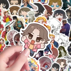 10/30/50/100pcs Mouthwashing Horror Game Stickers Funny Cartoon Decals Skateboard Phone Laptop Bike Waterproof Graffiti Sticker