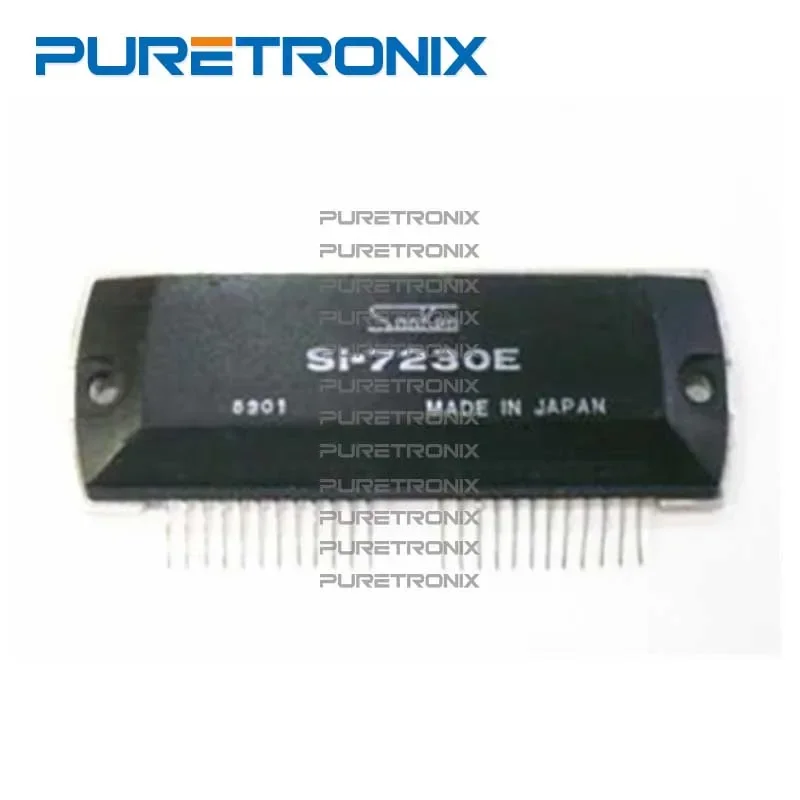 SI-7230M SI-7230E stepping motor driver