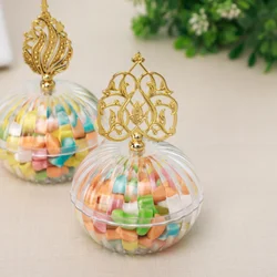 Cookie Biscuit Storage Gift Boxes Chocolate Packaging Case Baby Shower Wedding Birthday Christmas Party Decorations Candy Boxes