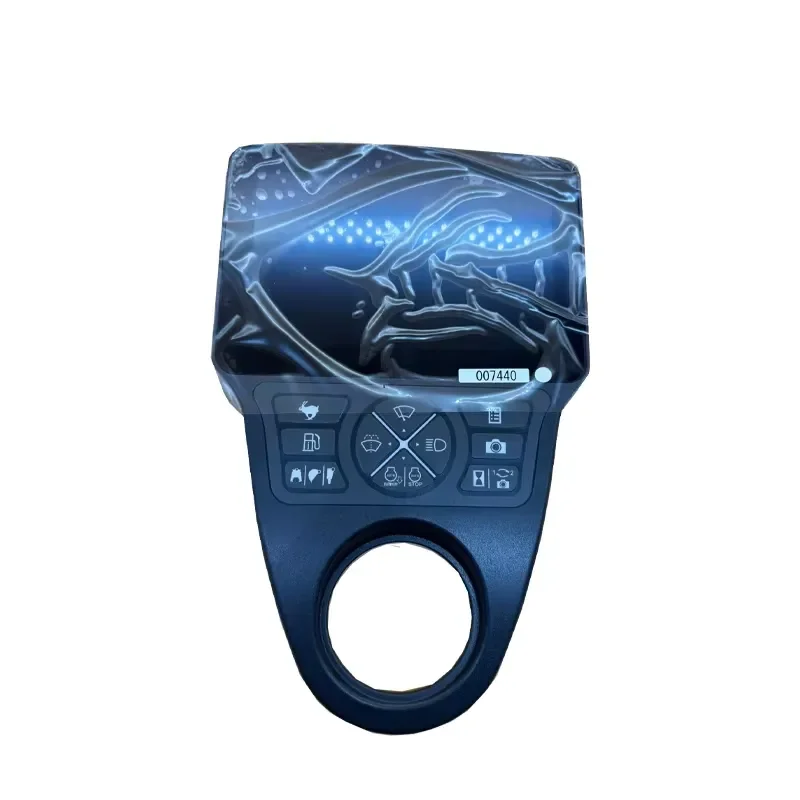 2026 HOT Factory Wholesale Sumitomo SH200A6 Display Excavator 130A6 350A6 Engine Screen Display for