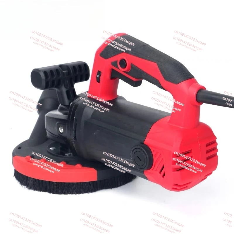 

8150 coarse planer dust-free wall grinder concrete grinding floor grinder cement grinding