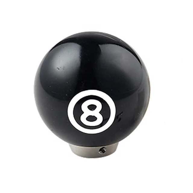 Hot Sales Universal 8 ball Car Gear Shift Knob