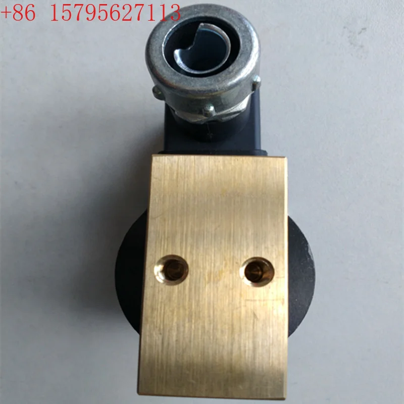 High Pressure Solen…