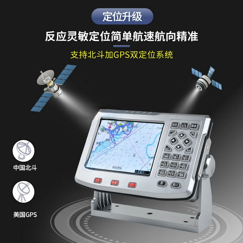 

For 698b Satellite Navigator for GPS Nautical Chart