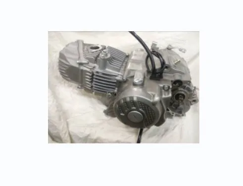 Motorcycle complete engine Zongshen W190 gasoline engine Zongshen motorcycle engine