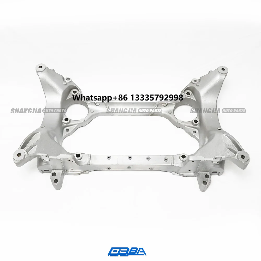 

Front Axle For Maserati Ghibli 18-22 GT Modena Aluminium Brackets Subframe 670039232 670154977 Lightweight Auto Parts Front Beam