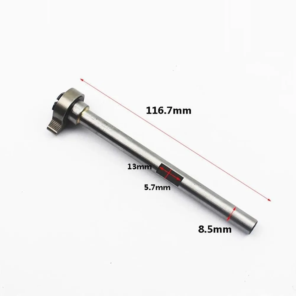 For 4304 Jig Saw Shaft Reciprocating Saw Quick Chuck Assembly Electric Power Tool Quick Chuck Assembly Curve Saw Shaft Chuck