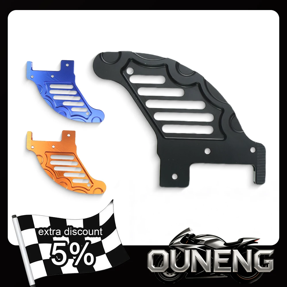 

For KTM Husqvarna TE FE TC FC FX SX SXF EXC EXC XC XCF XCW XCFW 125 150 250 300 350 450 501 Motorcycle Rear Brake Disc Protector