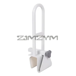 Non-Slip Bathtub Safety Grab Bar Handle for Elderly and Pregnant Women, Metal, Anti-fall, Support Frame