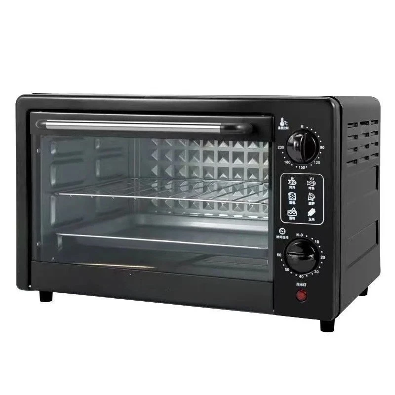 Air Fryer Toaster Oven 10 Presets for Frozen Food, Chicken Bacon Cookies  Family Size Toaster Oven
