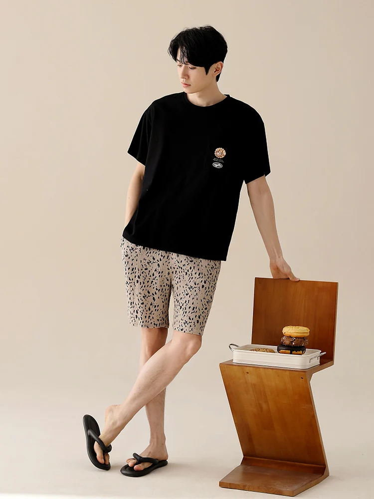 conjunto-de-ropa-de-verano-para-hombre-de-algodon-puro-ligero-pantalones-deportivos-casuales-ropa-de-casa-conjunto-juvenil-comodo