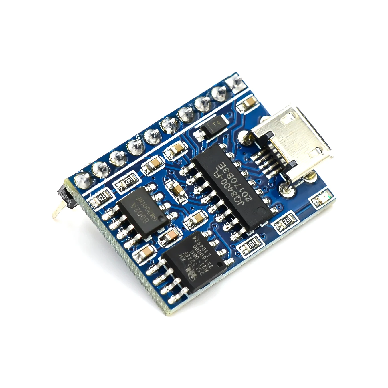 Voice module Serial port control USB copy synthesis module Music chip voice IC module JQ8400-FL