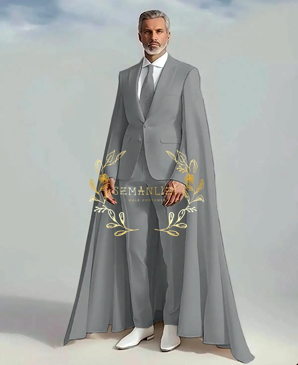 light grey