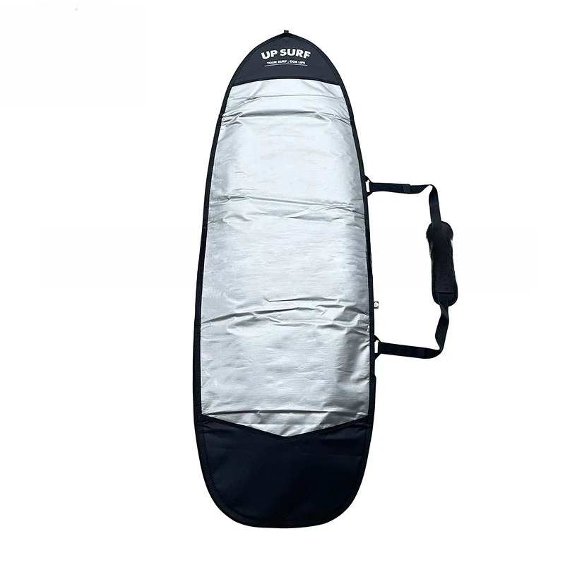 

Fishboard 6 '4 "Surfboard Bag Nylon Protective Case Handheld Shoulder Bag