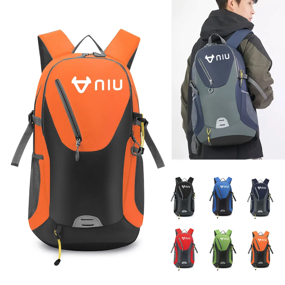 For Niu Kqi3 M Pro M1s Mqi Nqi Gt Gts Pro Waterproof Backpack Hiking Storage Traveling Cycling Storage Bag  Accessories