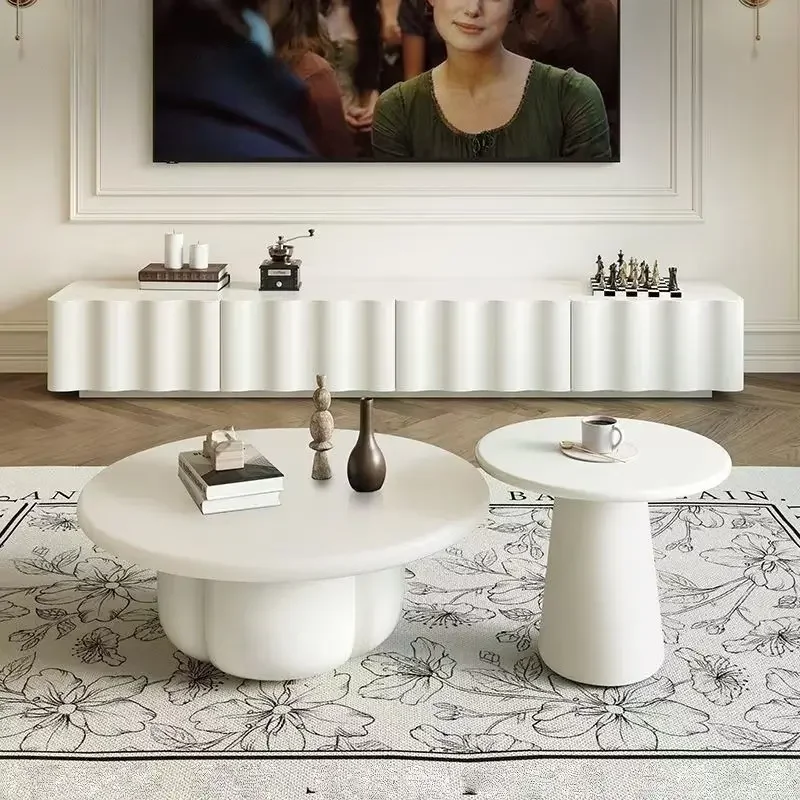 

Holder Extendable Tv Cabinet Vintage White Item Floor Small Tv Stands Luxury Nordic Indoor Mueble Televisor Furniture For Home