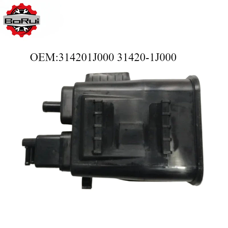 

314201 J000 31420-1J000 топливный бак с активированным углем в сборе для HyundaiELantra для kia Forte Soul CANISTER в сборе