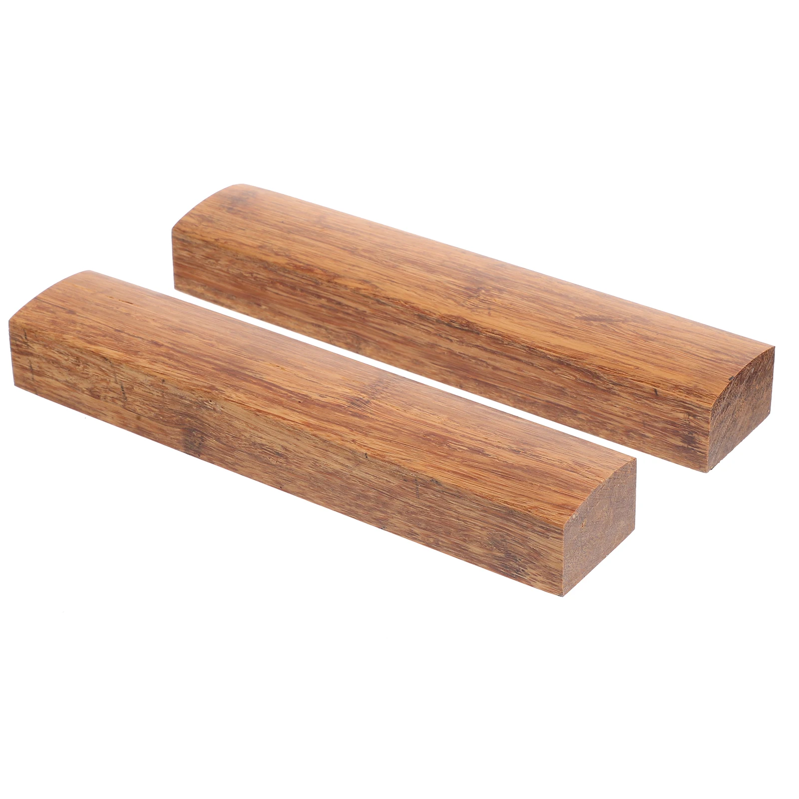 

2pcs Practical Durable Paperweights for Students Lightweight Bamboo Calligraphy Painting Study Desk Accessories