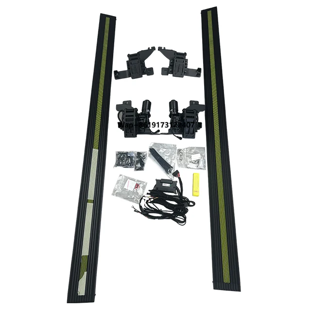 

Suitable for V250 V260 V300 Upgrade Dual Flow Light Intelligent Electric Pedal Welcome Pedal W447 W448 Exterior Refit