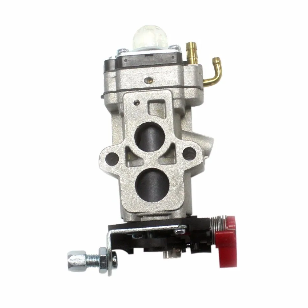 TJ45 TJ45E Carburetor for KBH45A KBL45A KBH45B KBL45B Trimmer Brush Cutter Spare Parts Carburetor Carb 150040708