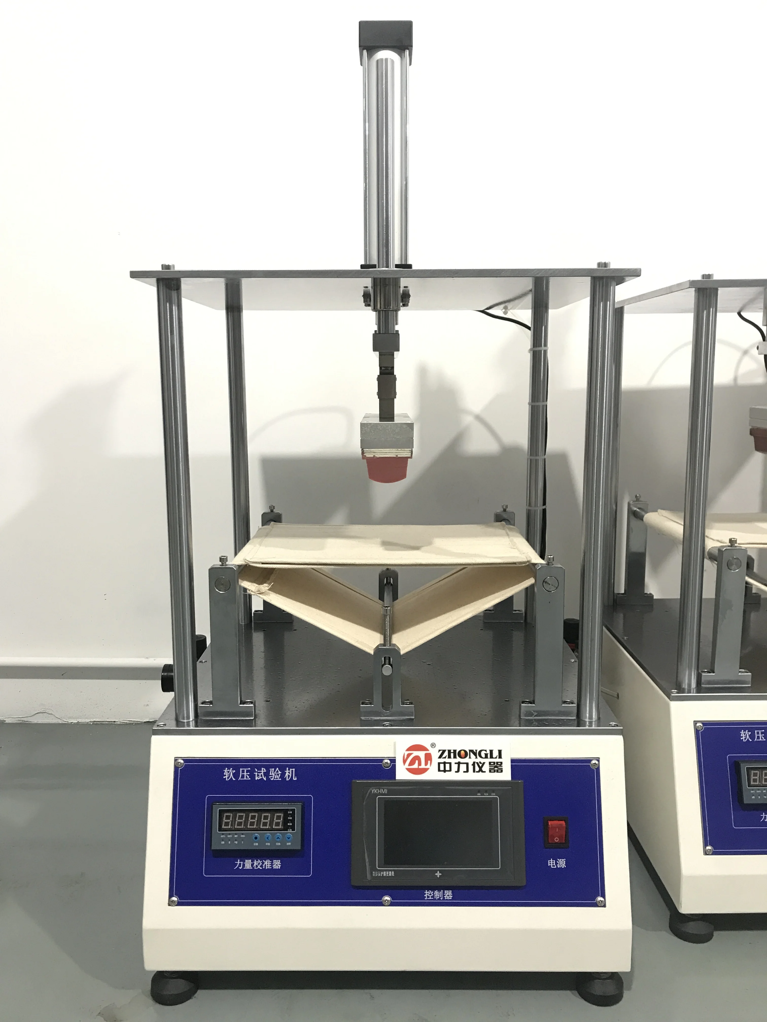 Mobile Phone Soft Pressure Test Machine