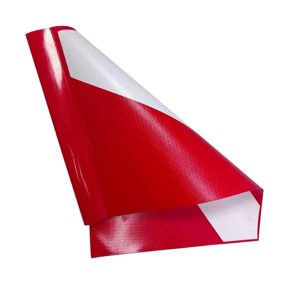 Waterproof PVC Alpha Flag Scuba Diving Flag International Divier Down Flag Surface Marker Flag Diving Flag Accessory