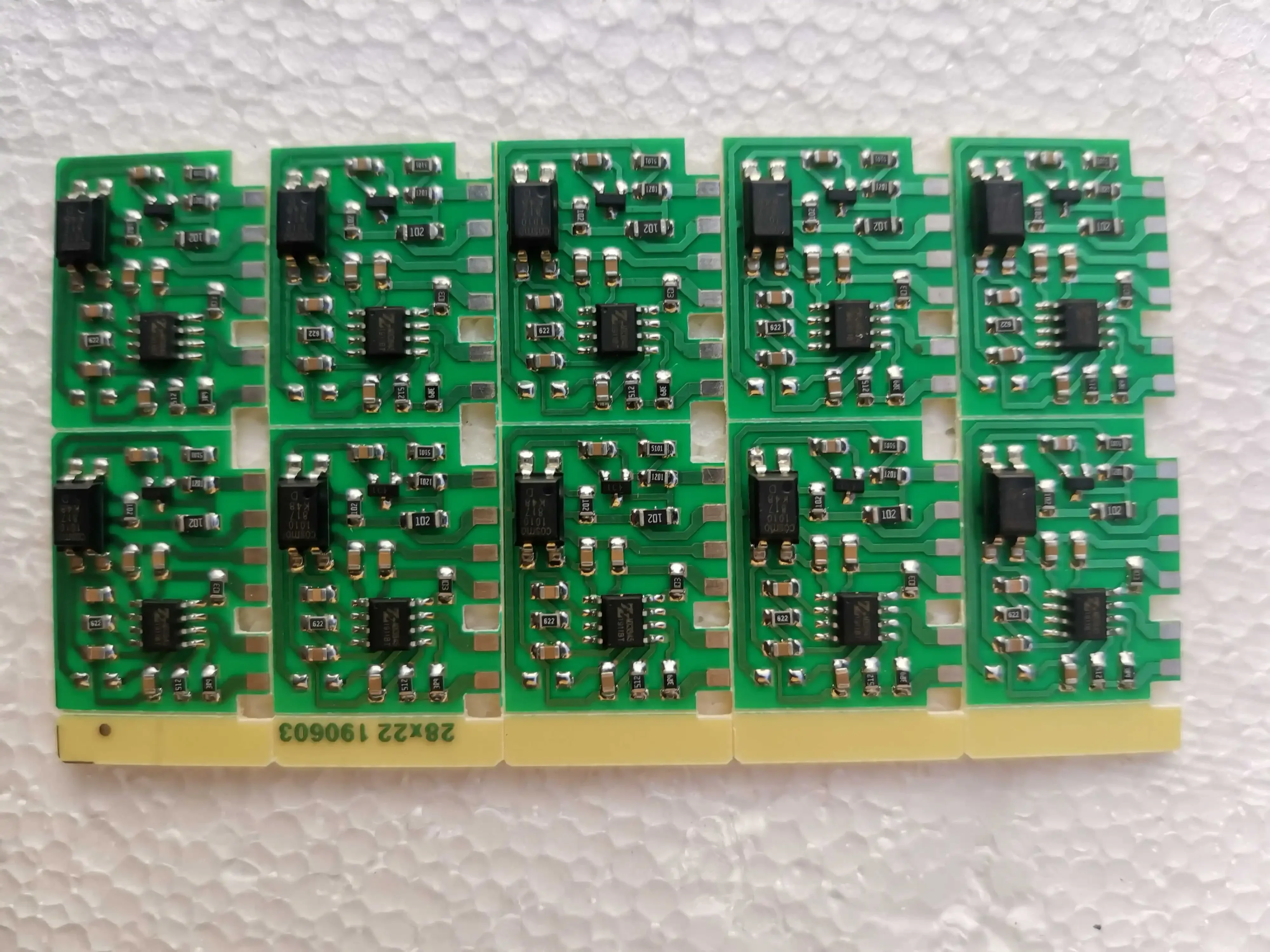 10PCS Step-down Small Plate Board Sine Wave Inverter Small Power Board