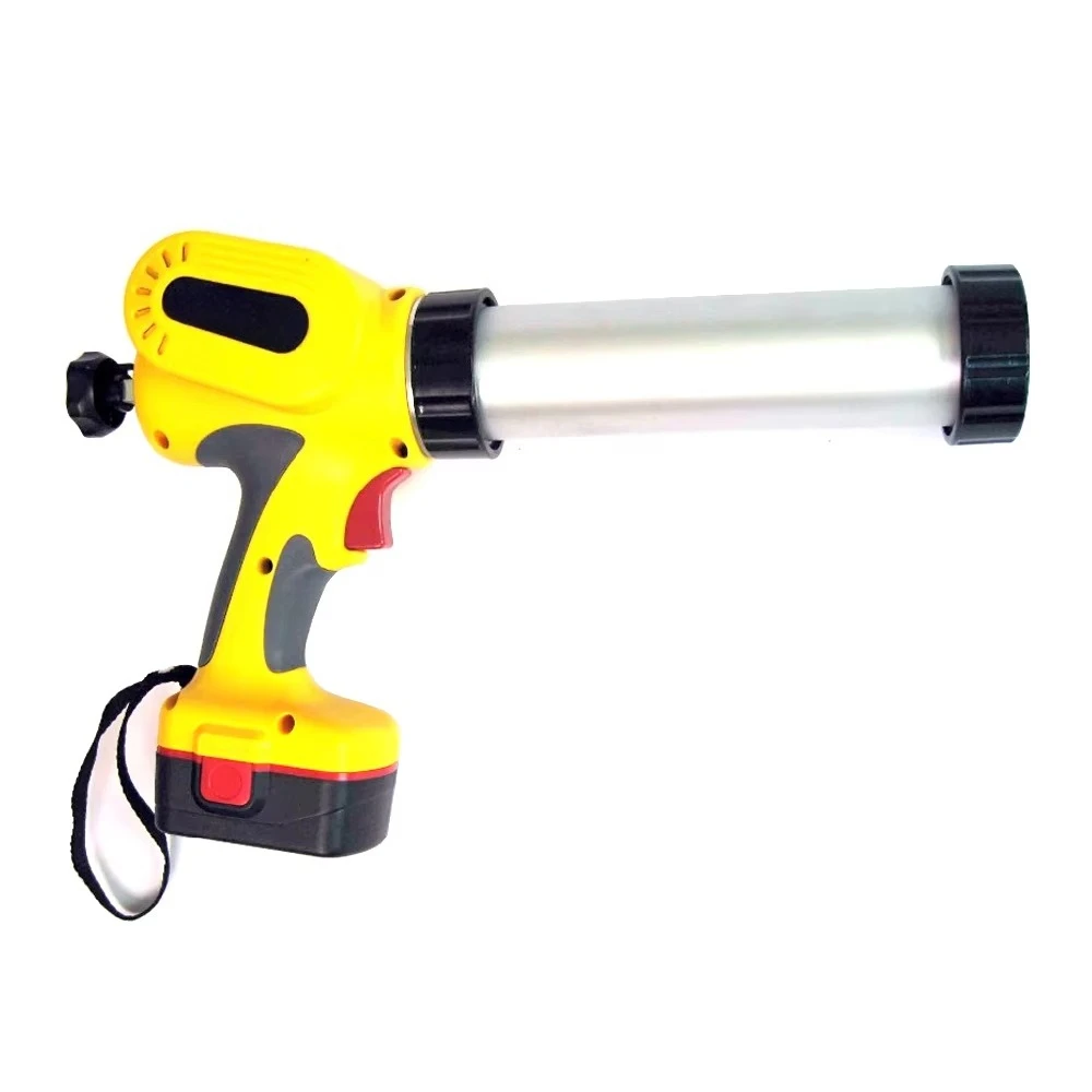 Professional Both Cartridge and Sausage Using Cordless Caulking Gun