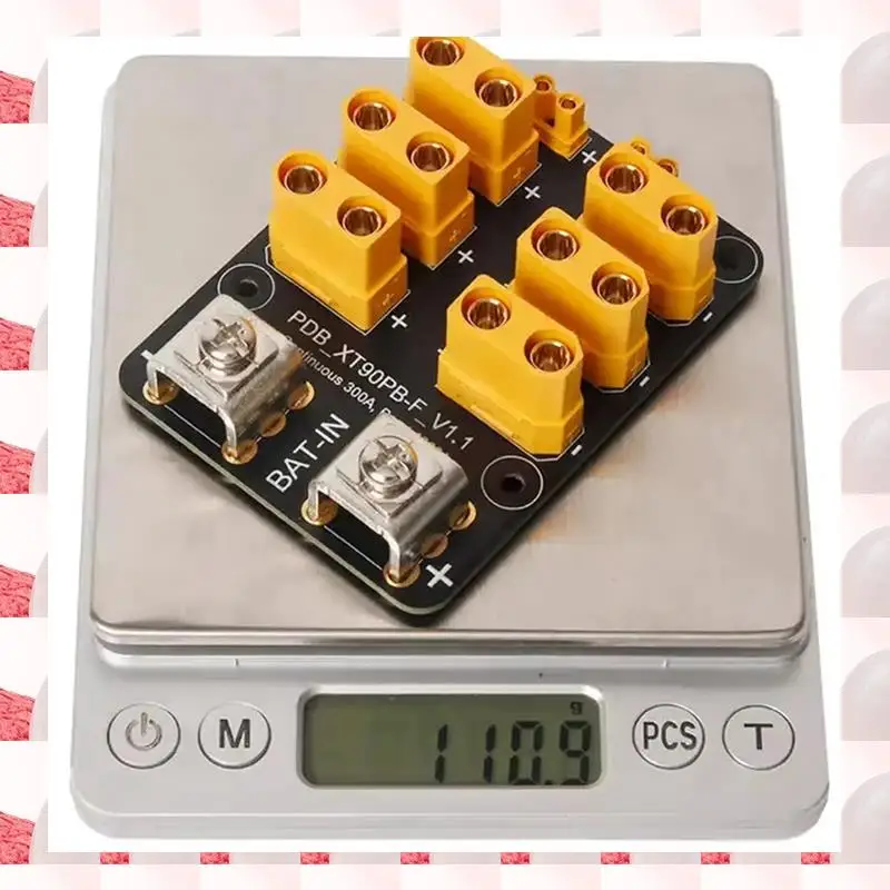 

ABGN For Holybro Power Distribution Board Top Entry Board For Holybro Board (PDB) 300A Top Entry